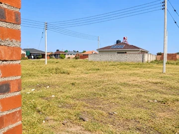 Stands & Residential Land