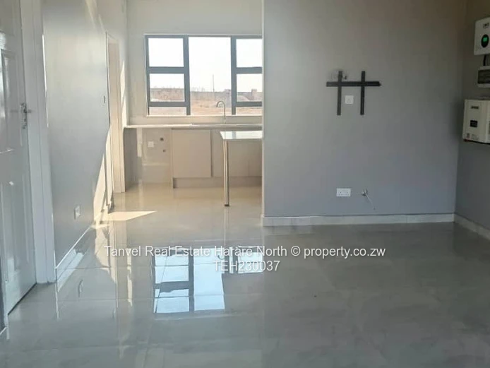 Available for letting in Malbrough Sunset views is a modern 3bedroomed house with mes, fitted kitche