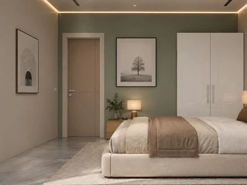 2 Bedroom Flat & Apartment