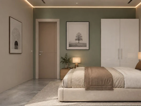 2 Bedroom Flat & Apartment