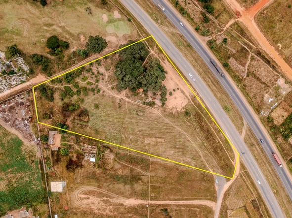 Commercial & Industrial Land