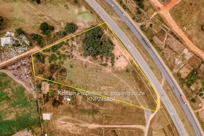 Mutare Main Road Frontage