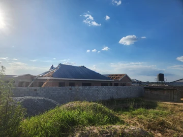 Stands & Residential Land