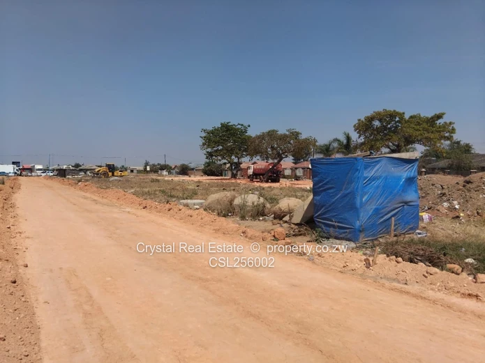 Ruwa  Fairview Commercial Stand (Sole Mandate)