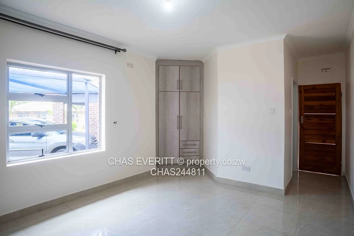 Four Bedroomed Townhouse In Borrowdale  (Sole Mandate)