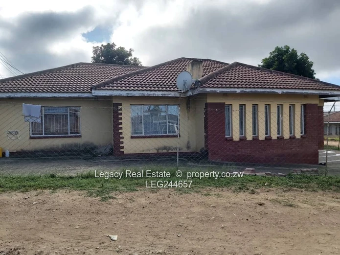 Chikanga 4-Bedroom Home On 320sqm – Great Value