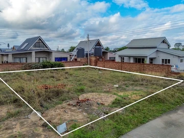 Stands & Residential Land