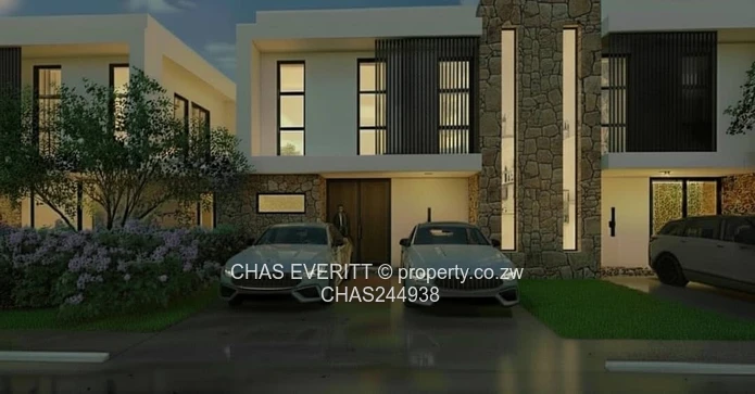 Elegant 2 Bedroom cluster for sale in Strathaven-Selling Offplan 
