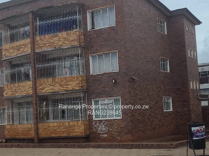 ?? CBD 1-Bedroom Apartment for Sale- Bulawayo
