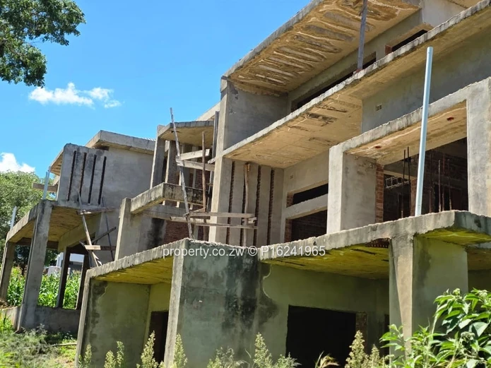 Incomplete Beautiful, Double Storey with Panoramic Views