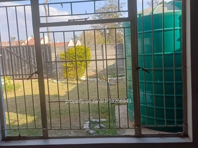 2 Bed Garden Flat