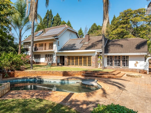 5 Bedroom House