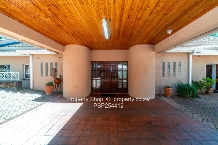 Entertainer's Dream Home With A View