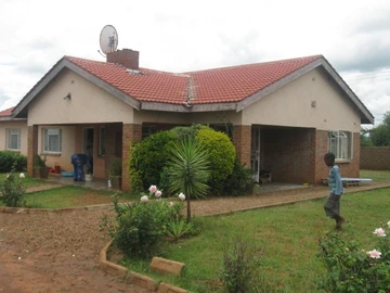 3 Bedroom House