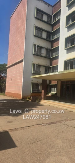 Neat 2 Bedroomed Flat in the Avenues