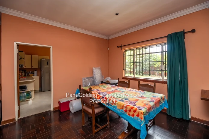 Golden Oldie Great Potential  (Sole Mandate)