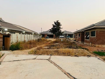 Stands & Residential Land