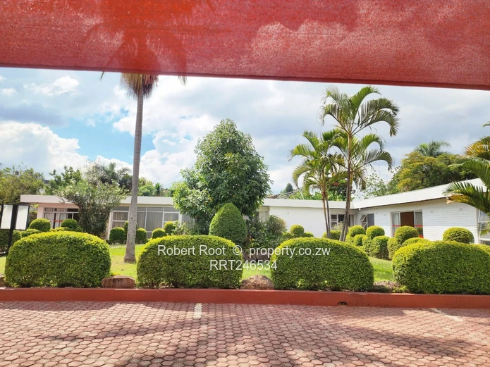 Prime Commercial Property To Let – Churchill Avenue, Gunhill