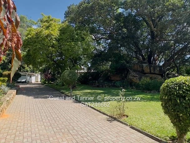 Classic Hillside 4-Bed Family Home for Sale!