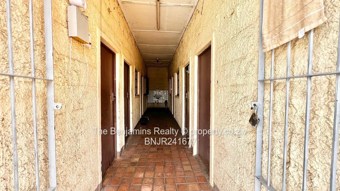  Commercial / Industrial Property – Victoria Falls 