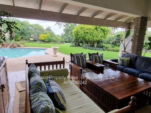 Beautiful Home For Sale With Excellent Water 