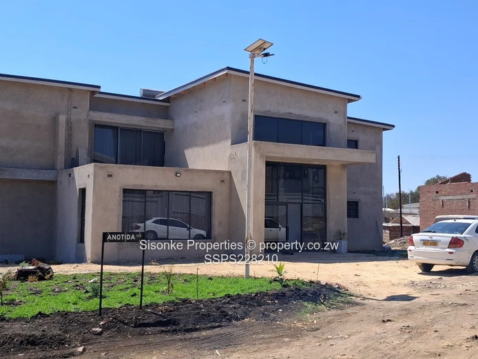 Double storey house for sale in Quinnington , Borrowdale