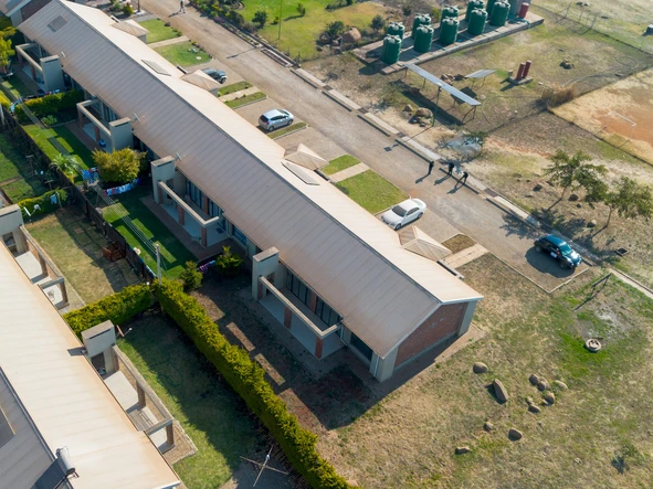 3 Bedroom Garden Flat