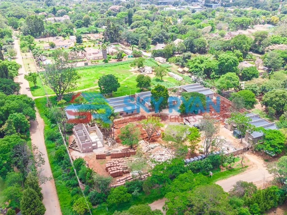 Borrowdale Vainona Apartments For Sale 