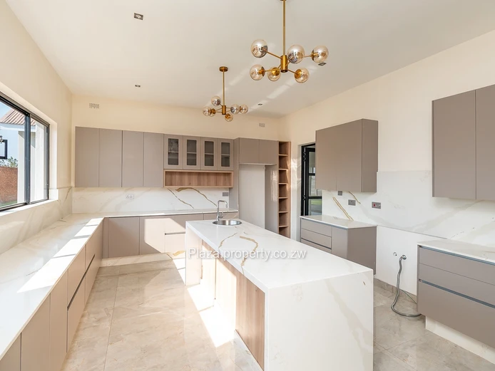 A Private Sanctuary of Modern Elegance