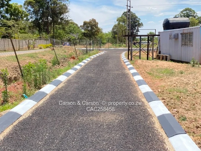 Organised Gated Community  (Sole Mandate)