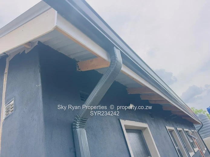 Damofalls Brand New House For Sale