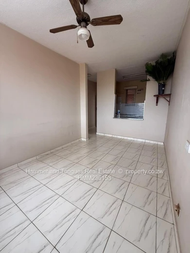 Tigere mansions, Harare CBD flat to rent