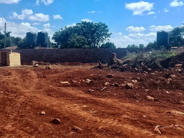 Stands & Residential Land