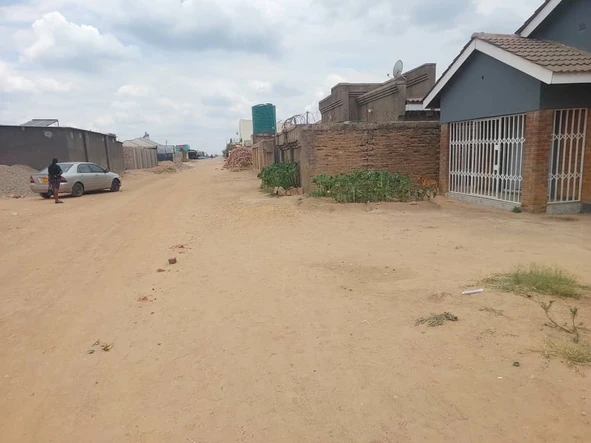 Stands & Residential Land