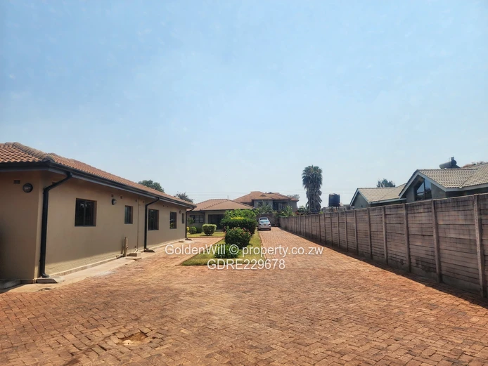 4 bedroomed house to rent in Mount Pleasant 