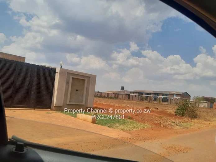 3000sqm Stand for Sale – Goodhope, Westgate Area