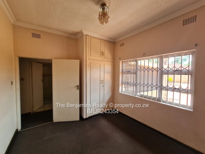 4 Bed House To Let In Belvedere