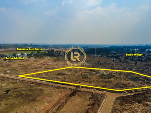 Commercial & Industrial Land