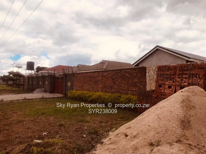 New Ashdown Park Incomplete House For Sale