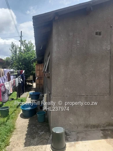 Chitungwiza Unit K (Sole Mandate)