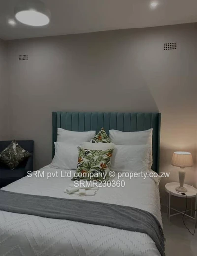 Neat fully furnished 1 bed cottage to let in Mandara