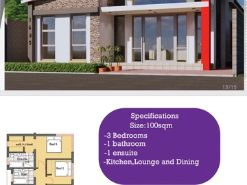Stands & Residential Land