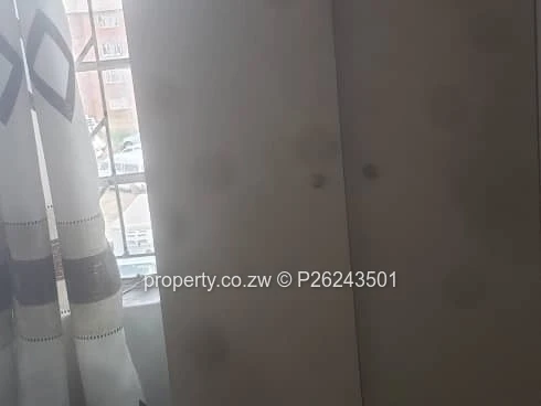 One bed flat for sale at Waneka flat  in Ardbennie, Harare