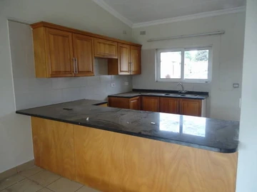 2 Bedroom Garden Flat