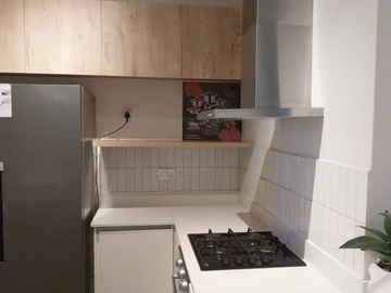 3 Bedroom Garden Flat