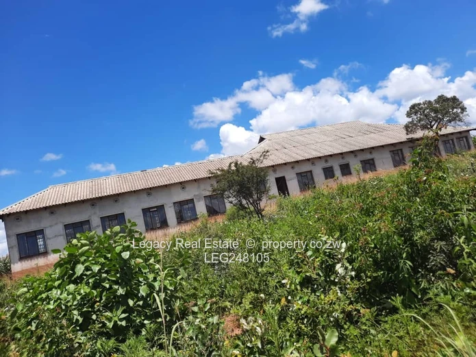 Massive Commercial Property For Sale In Chipinge Town