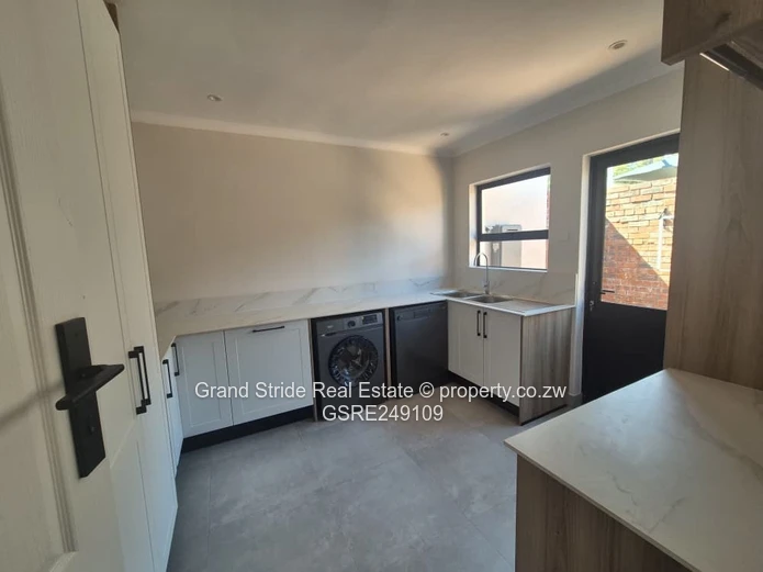For Sale – Exclusive Townhouse In Newlands, Harare