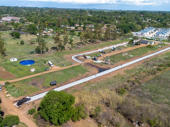 Stands & Residential Land