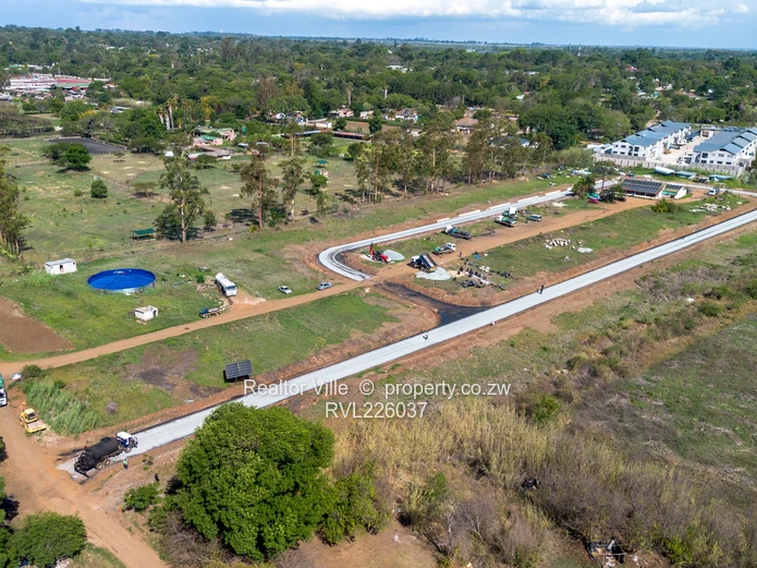 Premium Residential Stands for Sale – Greendale (Sole Mandate)