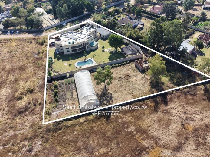 Exclusive Luxury Property For Sale   (Sole Mandate)